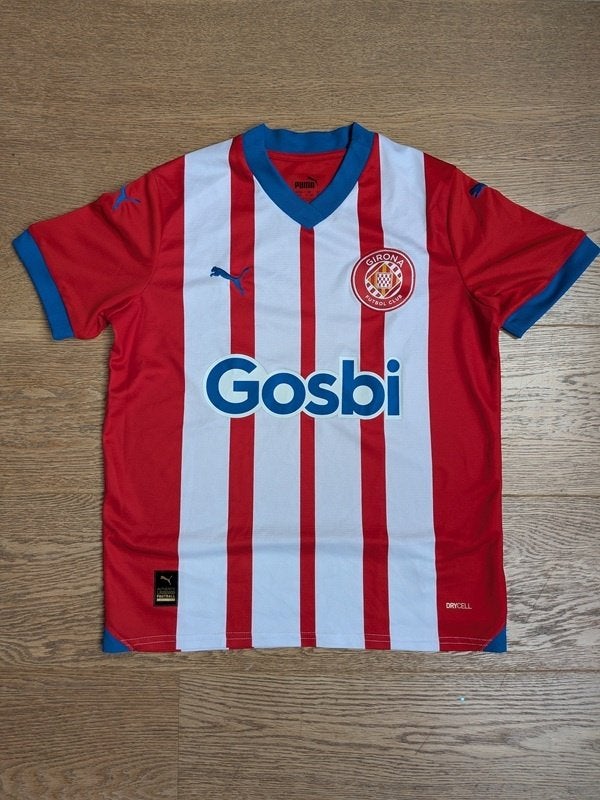 football - t-shirt Puma original de Girona FC, Ophalen, Zo goed als nieuw
