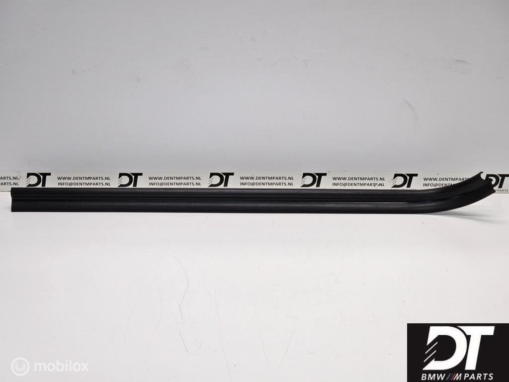 Instaplijst rechtsvoor BMW 8-serie E31 51478117288, Nieuw, Ophalen of Verzenden, BMW, BMW
