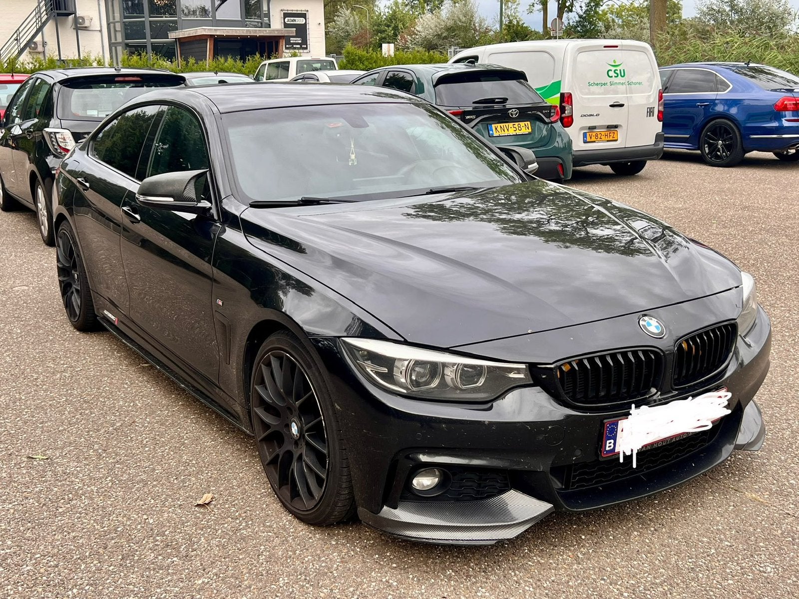 BMW F36 420dA Facelift M sport, Achat, Entreprise, Diesel, Automatique
