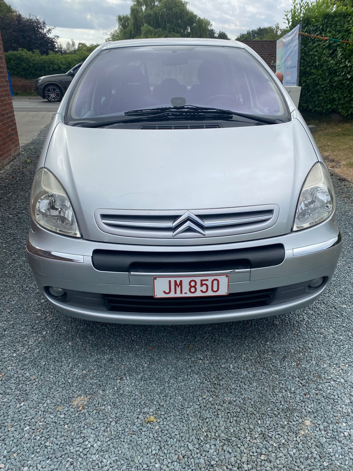 Automobiles, Autos, Argent ou Gris, Achat, Xsara, Boîte manuelle