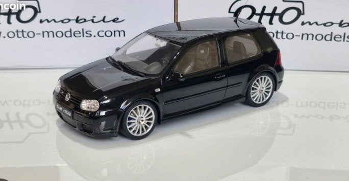 1/18 Volkswagen Golf IV R32 2002, Enlèvement ou Envoi, Neuf, Voiture, OttOMobile
