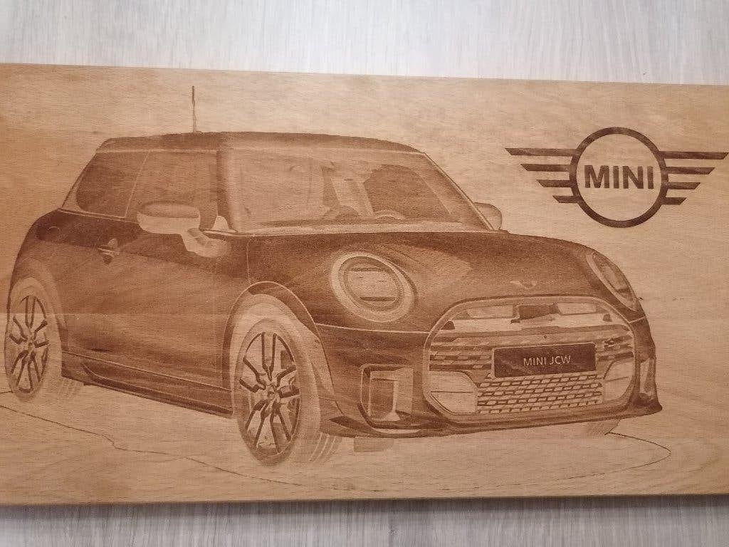 mini cooper John Cooper Works, Auto's, Particulier, Te koop, Cooper