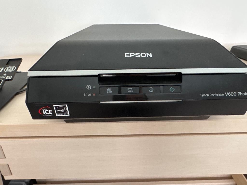 Fotoscanner Epson v600, Ophalen, Nieuw, Fotoscanner, Epson