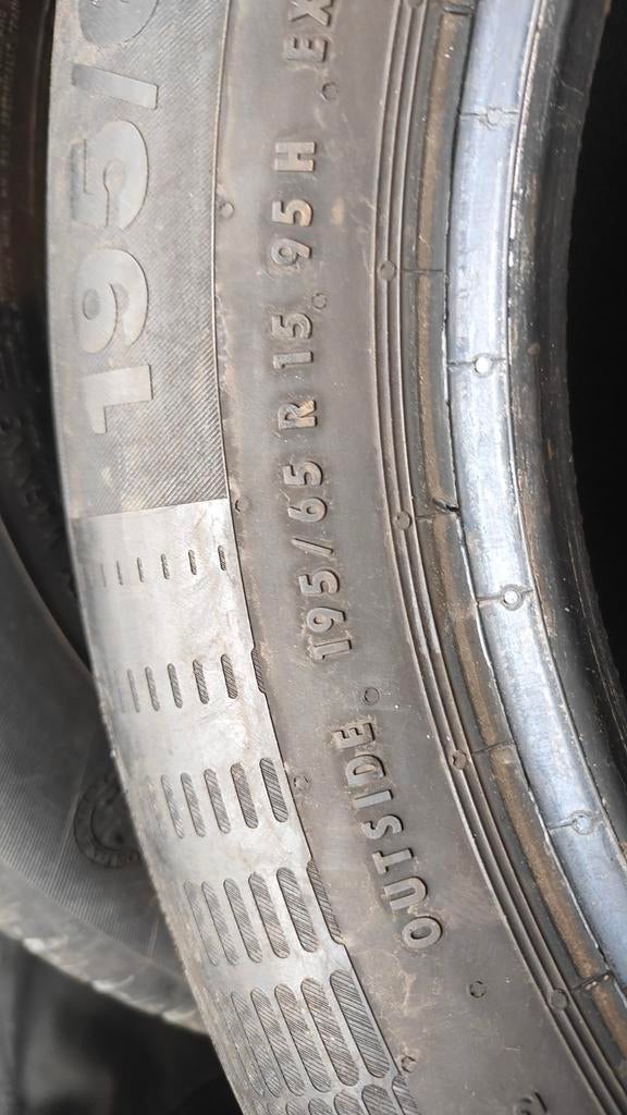 19565r15 1956515 195-65-r15, Enlèvement