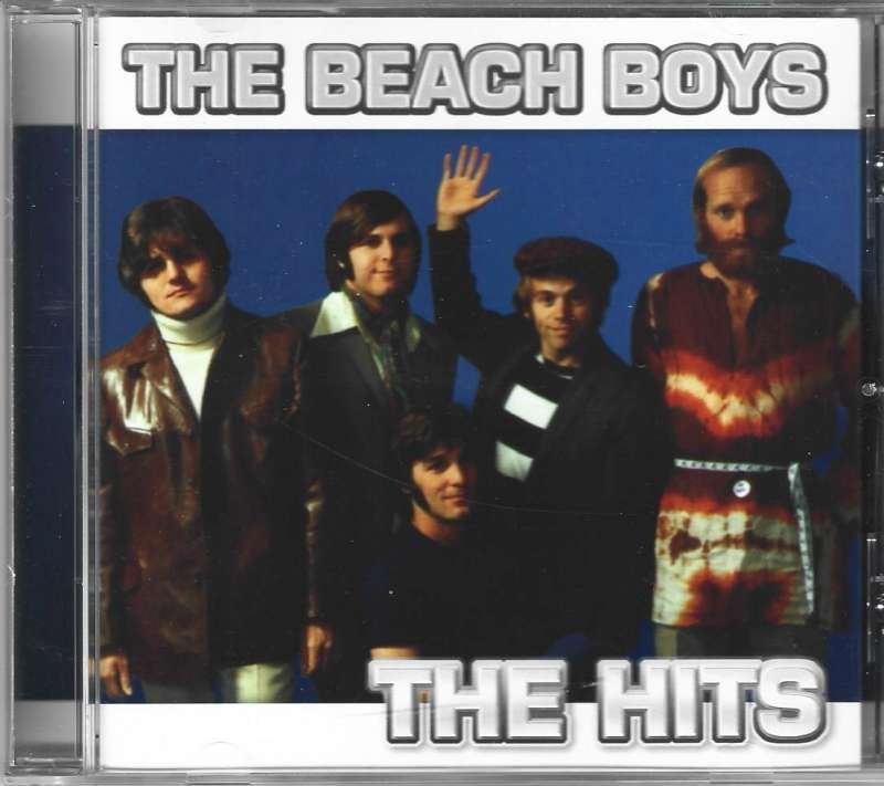 CD The Hits The Beach Boys, CD & DVD, CD | Rock, Pop rock, Enlèvement ou Envoi, Comme neuf, Album