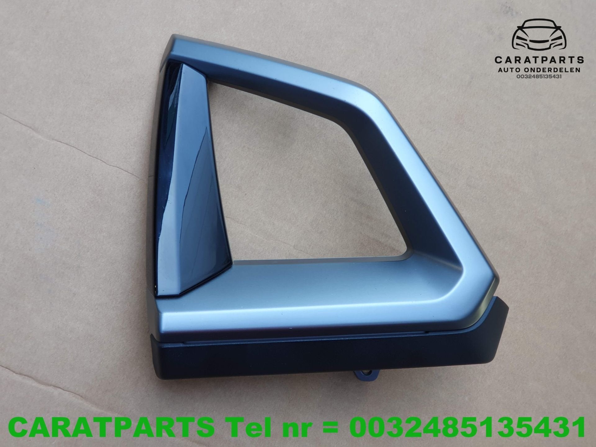 89B853189A Insert de tableau de bord Audi Q4 E Tron Insert d, AUDI AG, Auto-Union-Strasse 1
85045  Ingolstadt, DE, Audi, Utilisé