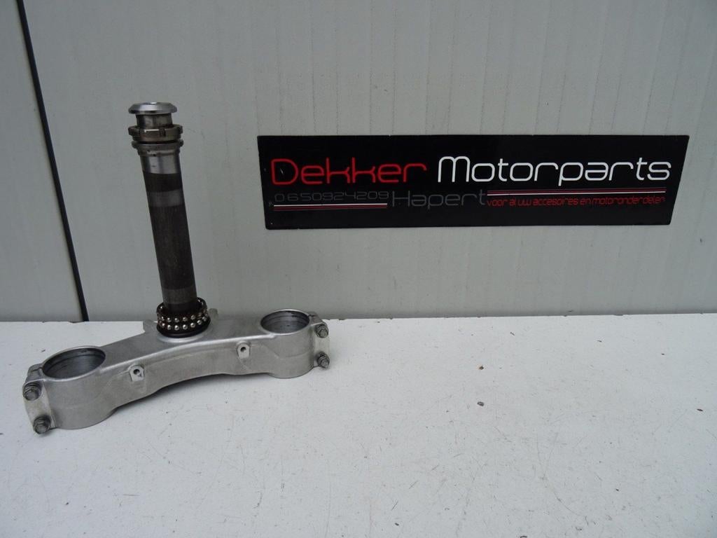 T Stuk / Onderste kroonplaat Kawasaki ZX10R Ninja 2008-2010, Gebruikt, -, -, Ophalen of Verzenden