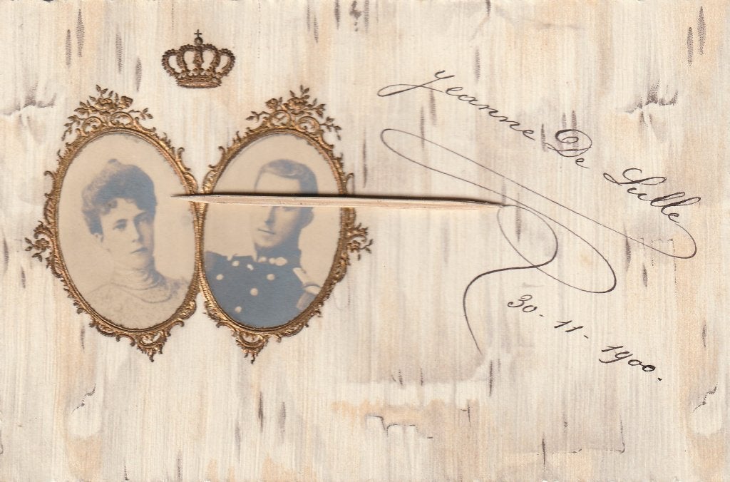 Koning Albert-Koningin Elisabeth, Ophalen of Verzenden