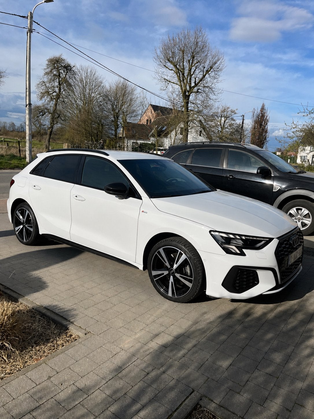 Audi a3 3x s line, Achat, Euro 6, Particulier, Hybride Électrique/Essence