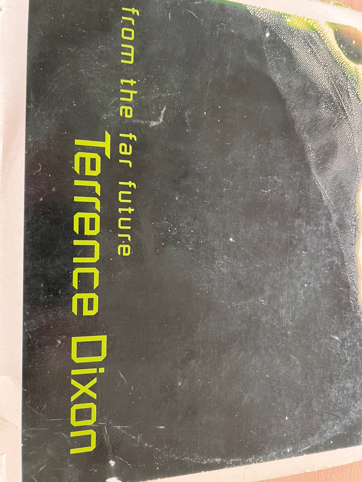 Terrence dixon - from the far future, Cd's en Dvd's, Vinyl | Dance en House, Ophalen of Verzenden, Zo goed als nieuw