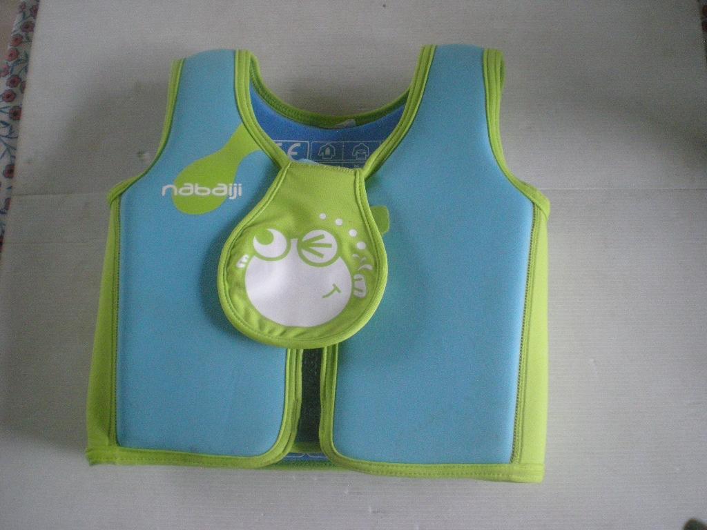 zwemvest jongen, 3- 6 jaar, Kinderen en Baby's, Ophalen of Verzenden, Zo goed als nieuw, Jongen