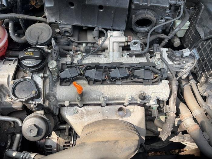 Boîte de vitesse d'un Volkswagen Passat, Volkswagen, -, 3 mois de garantie, Utilisé