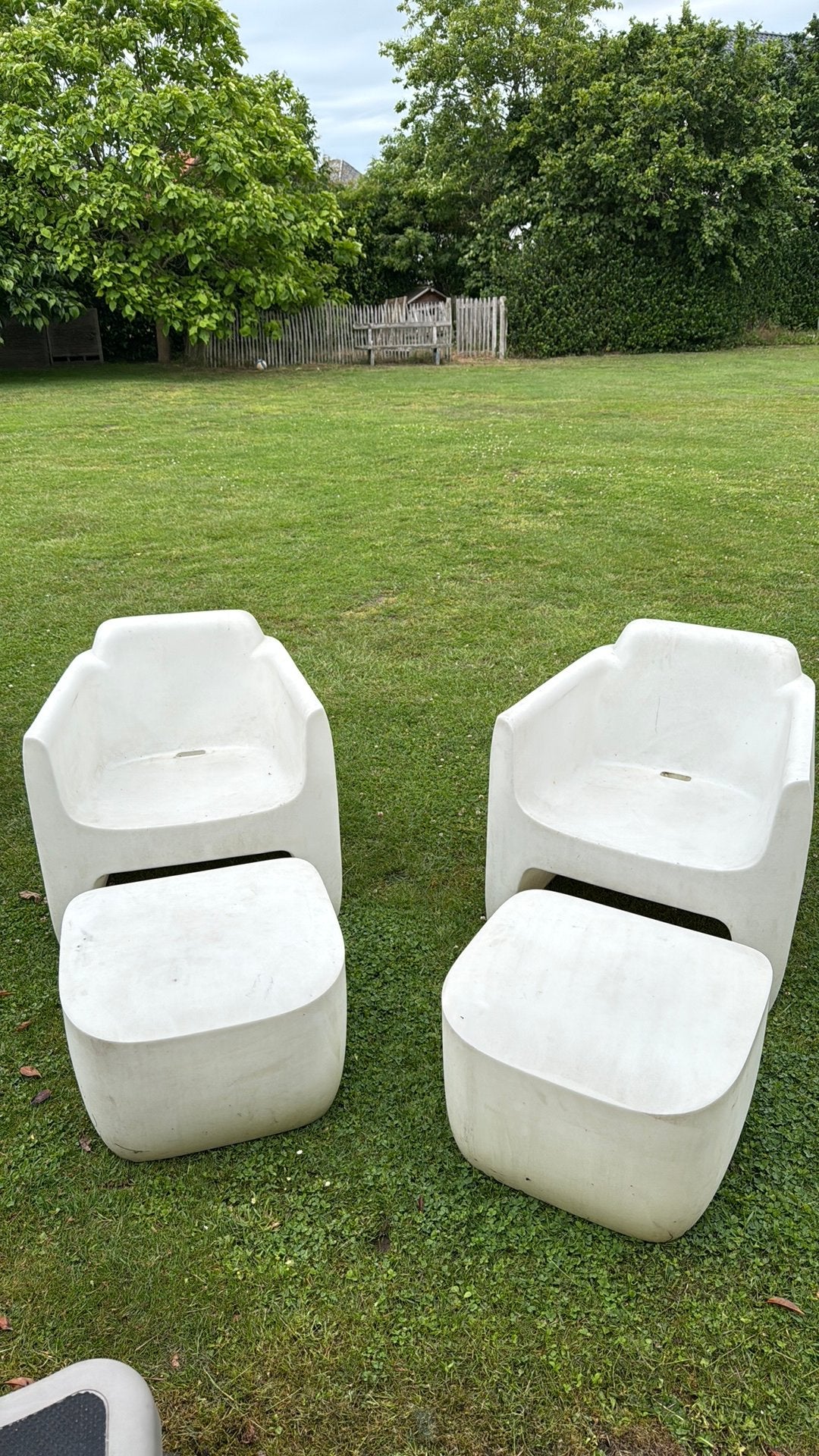 Lounge poolset, Ophalen, Gebruikt, Tuinset
