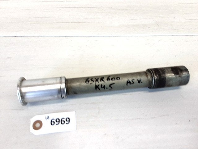 GSXR600 2004 - 2005 Suzuki As As voorwiel D1-50469, Motoren