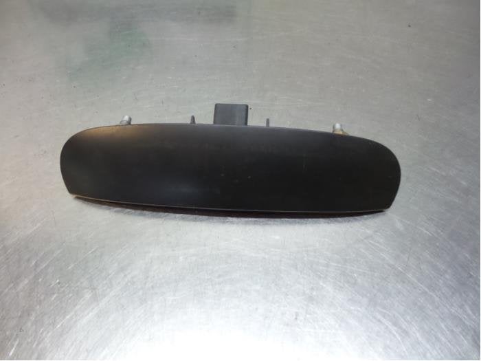 Handgreep Achterklep van een Citroen Pluriel (C3 Pluriel 03-, Auto-onderdelen, Gebruikt, -, Ophalen of Verzenden, -