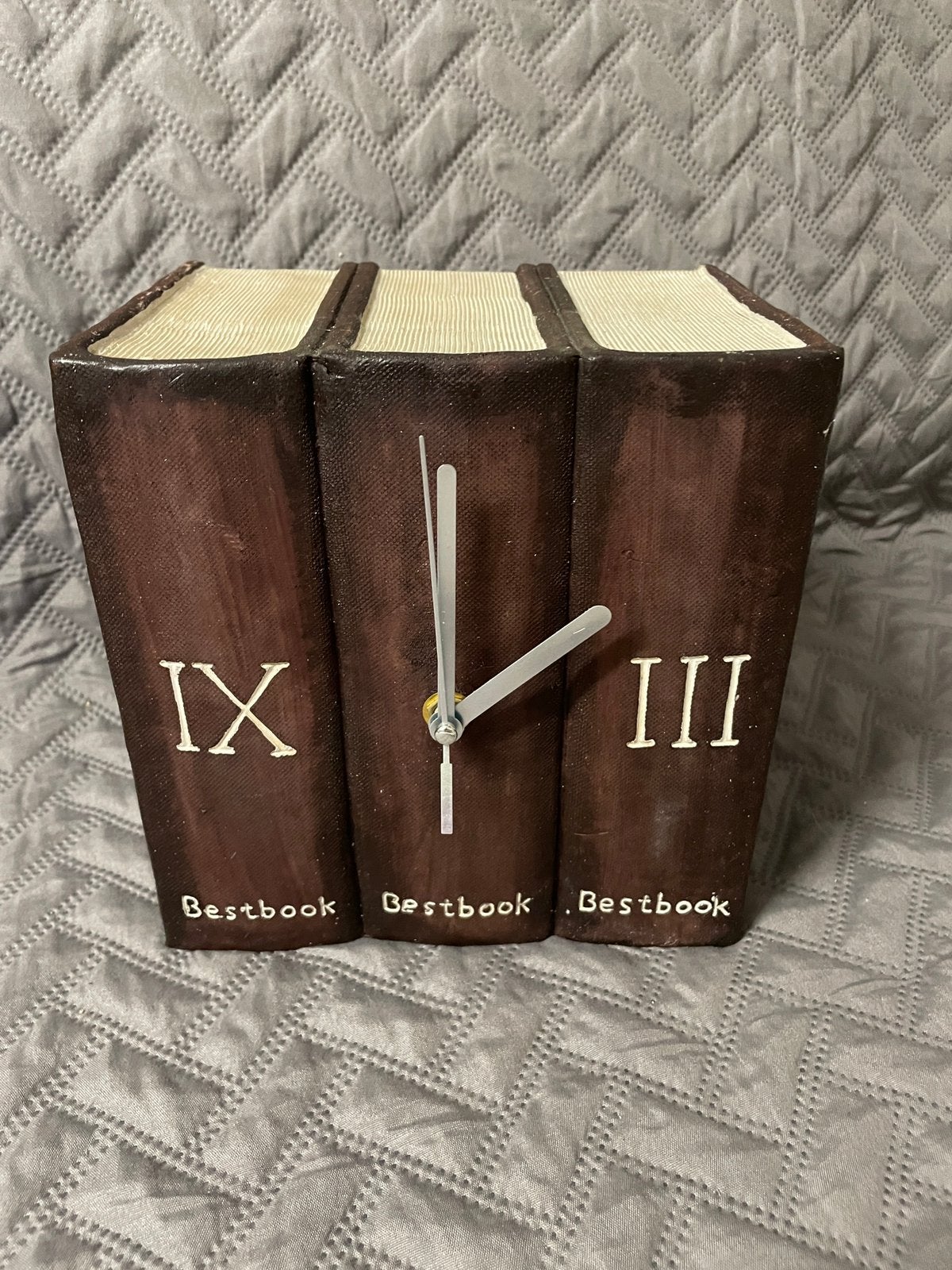 Boekenklok, Ophalen of Verzenden, Nieuw