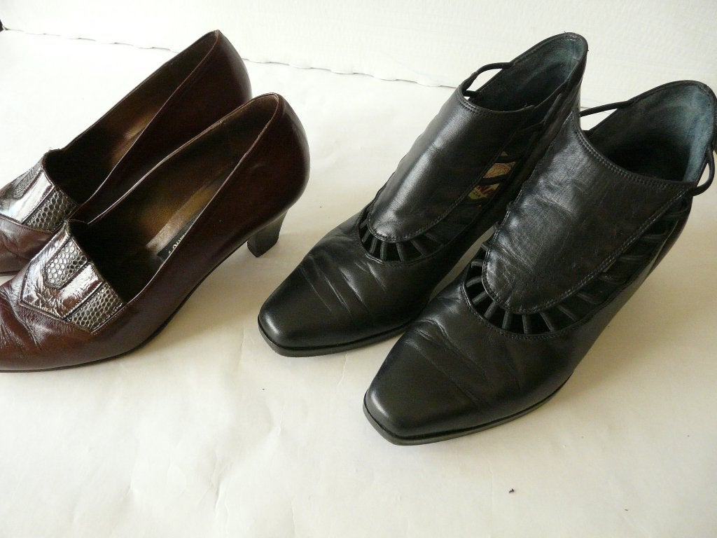 Souliers, Autre, Comme neuf, Enlèvement, Noir