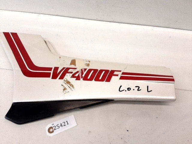 VF400F Integra 1984 - 1985 Honda Cover D1-57508, Motoren