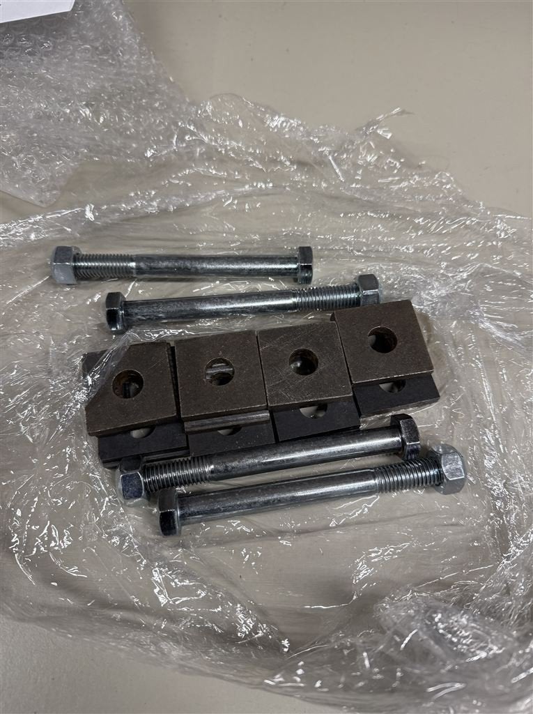 ophang aanpas kit -Rear Camber and Toe Adjustment Kit Serrat, Ophalen of Verzenden, Nieuw