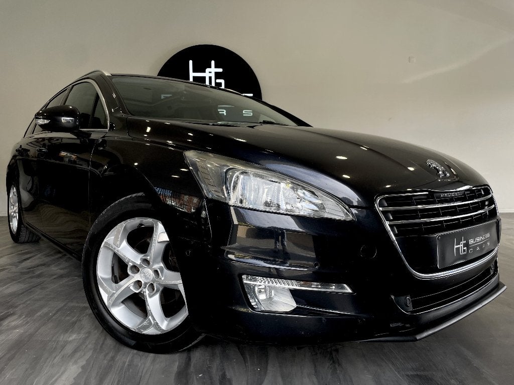 Peugeot 508 SW 1.6 E-HDI/ BOITE AUTO/ TOIT PANO/ CARNET FULL, Autos, Euro 5, Achat, Entreprise, Carnet d'entretien