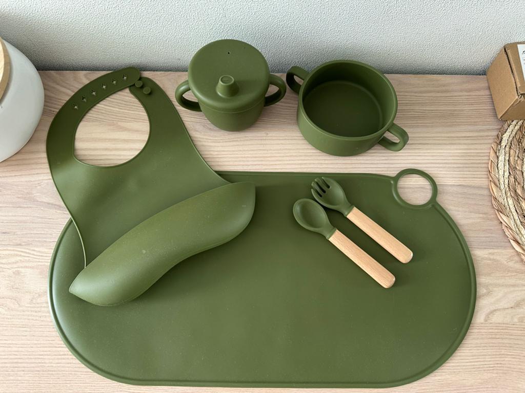 Nouveau ! Set de salle à manger pour bébé, Enfants & Bébés, Enlèvement ou Envoi, Neuf