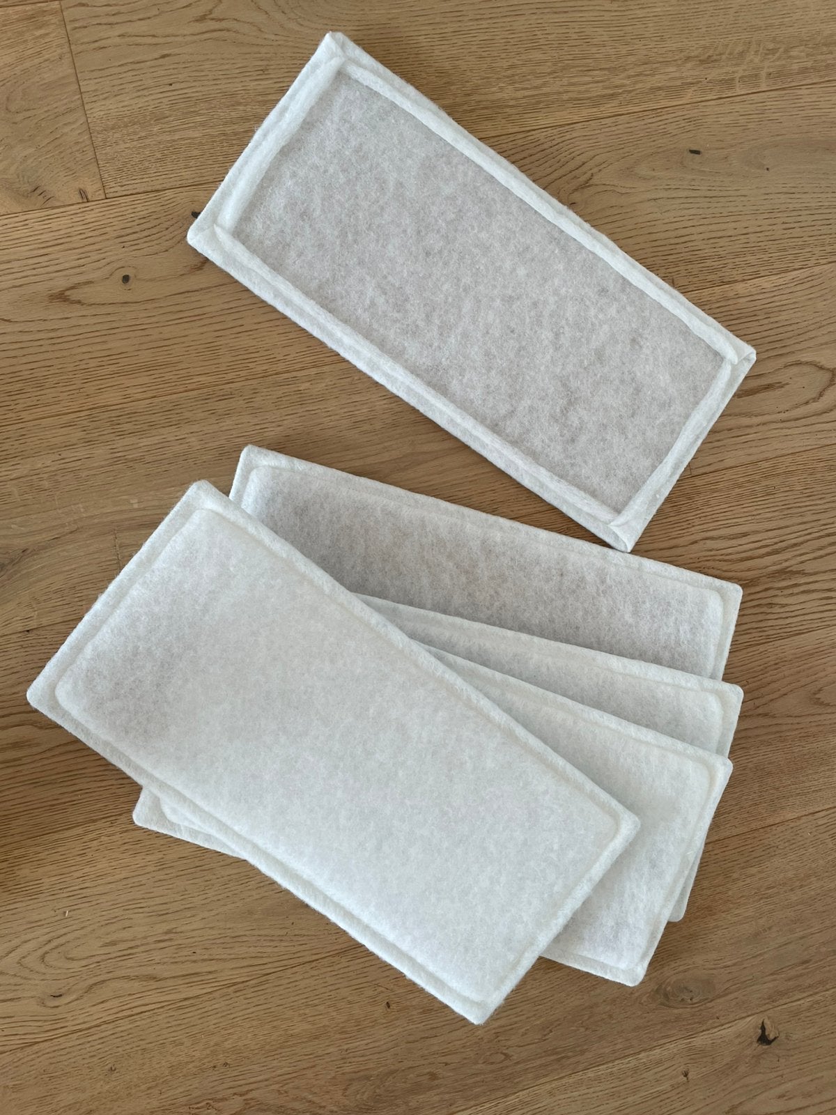 5 filters voor Ubbink ubiflux vigor W 325 / W 400, Ophalen, Nieuw, Ventilator en Afzuiger
