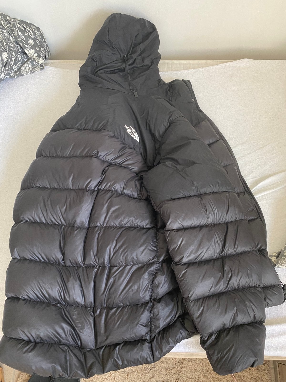 The North Face winterjas te koop, Kleding | Heren, Jassen | Winter, Ophalen, Zo goed als nieuw