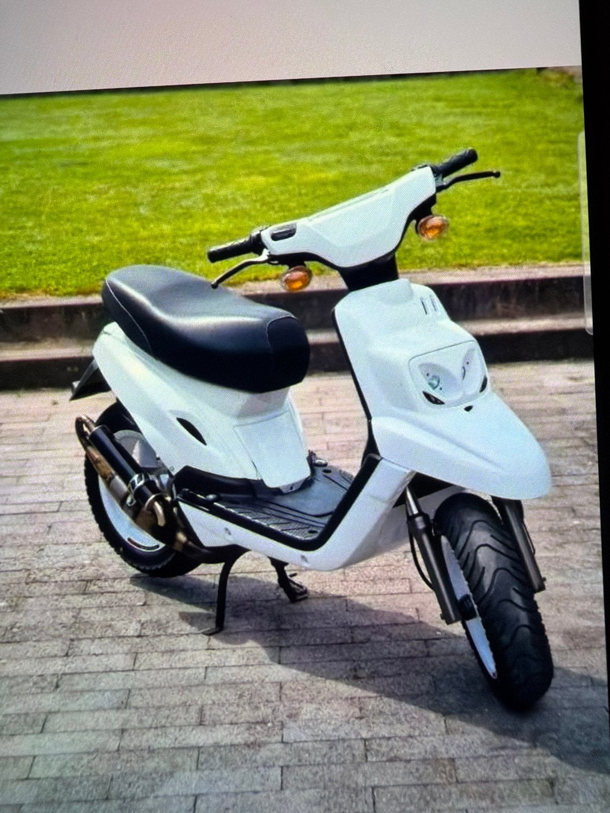 Booster 70dr, Ophalen of Verzenden, Zo goed als nieuw