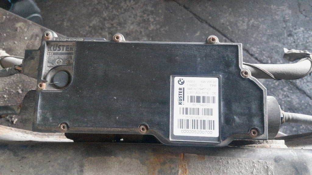 MOTEUR DE FREIN A MAIN ELECTRIQUE BMW X5 (E70), Autos : Pièces & Accessoires, Utilisé, BMW, Petuelring 130
80809  München, DE