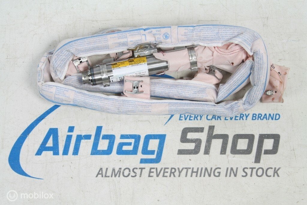 Airbag toit G ou D Skoda Rapid (2015-....), Gebruikt, Ophalen of Verzenden, Skoda, Skoda