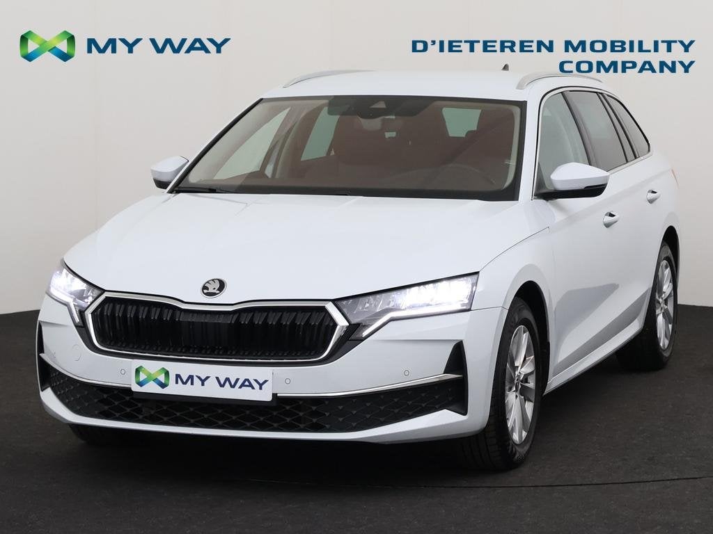 Skoda Octavia Combi Octavia Combi 1.5 TSI eTec MHEV Corporat, Autos, 116 g/km, Achat, Cruise Control, Break