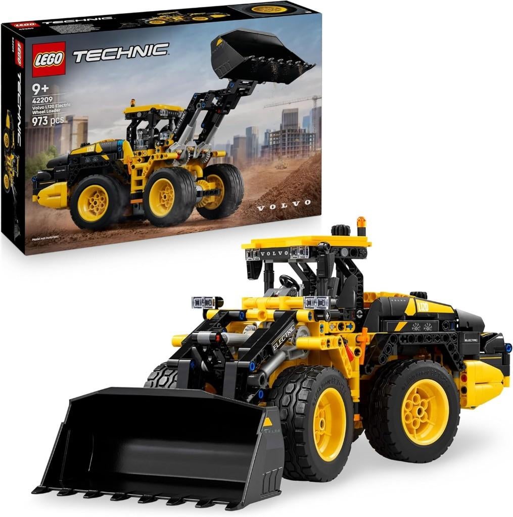 Lego Technic 42209-42200-42129-42157-42136-42127-42123-42096, Kinderen en Baby's, Speelgoed | Duplo en Lego, Nieuw, Lego, Complete set