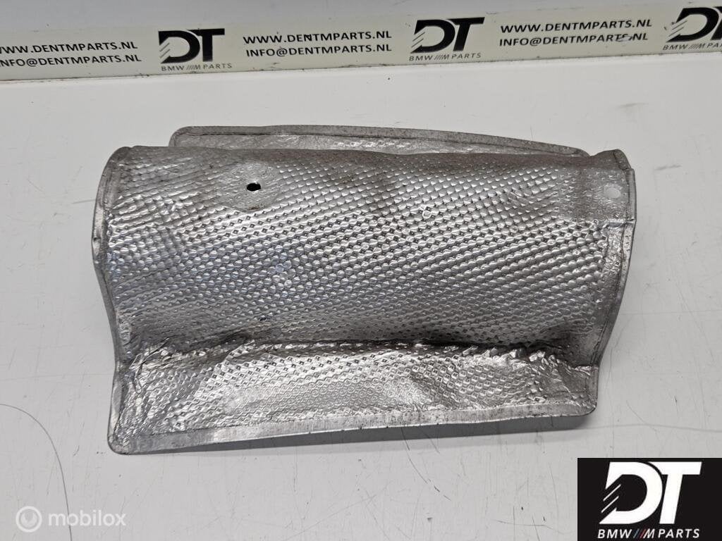 Hitteschild uitlaat BMW 5-serie E39 51488159961, Enlèvement ou Envoi, Utilisé, BMW, BMW