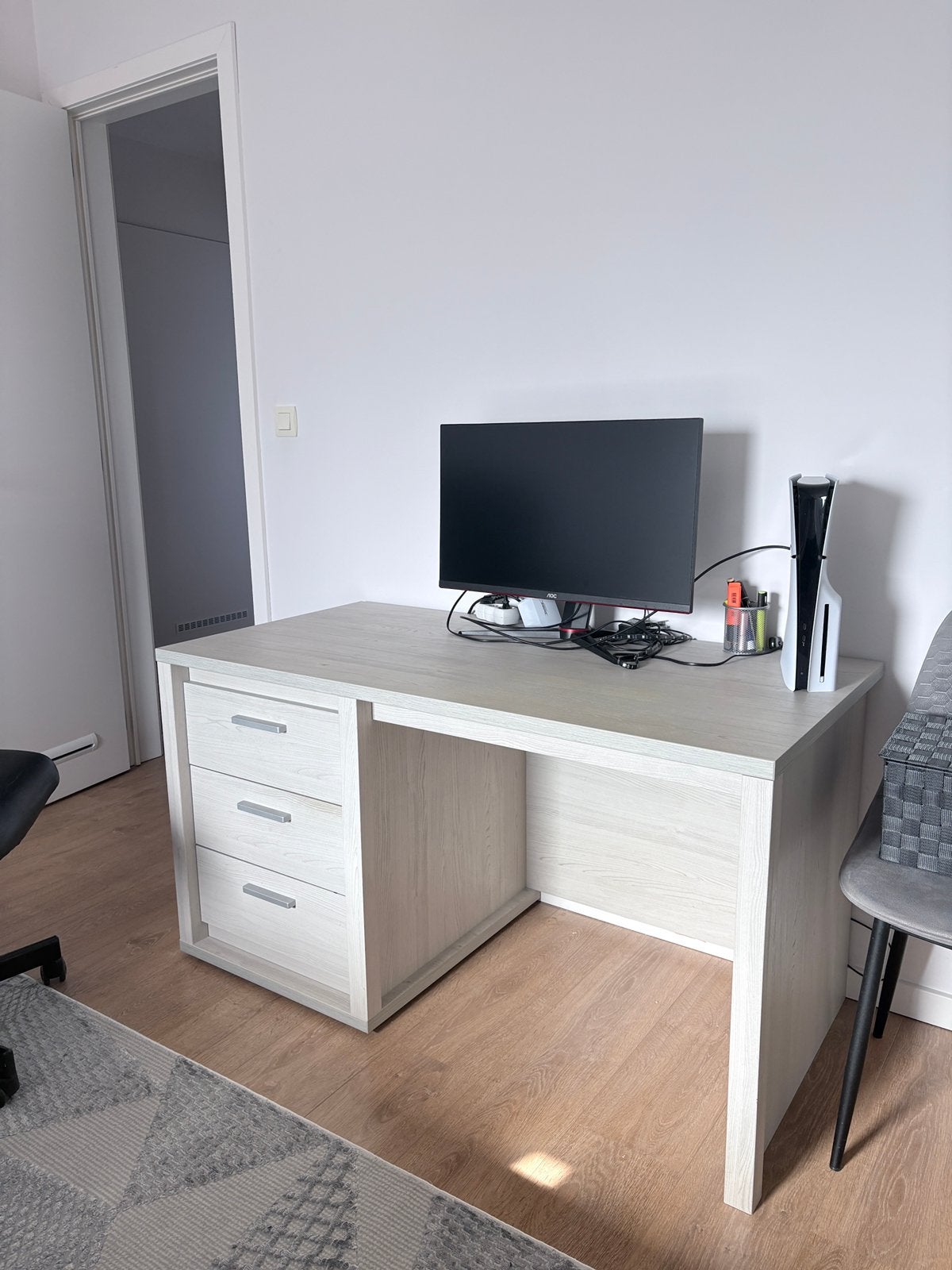 Set de chambre, Maison & Meubles, Autres types, Classique, Enlèvement, Utilisé