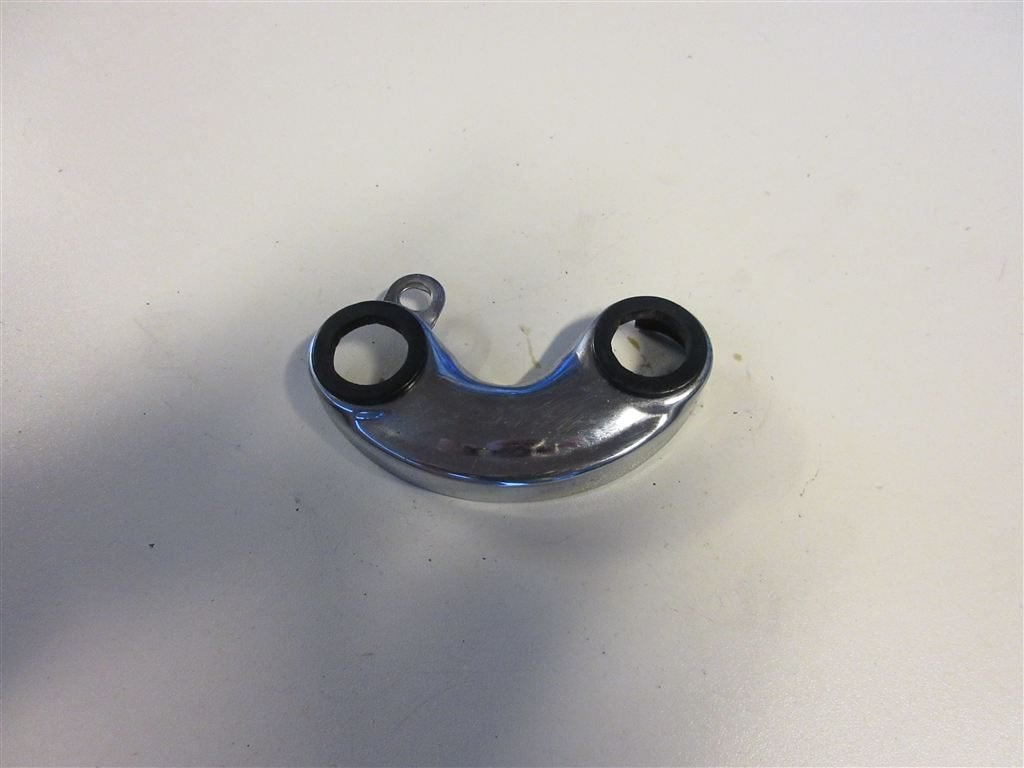 Yamaha XV1100 Virago sierbeugel sierkapje motorblok plaatje, Ophalen of Verzenden, Gebruikt