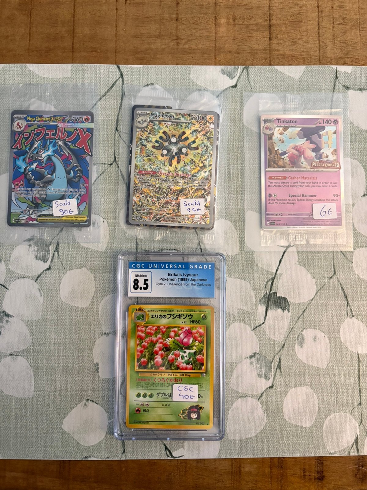 Pokemon Bindersale alles mag weg, Hobby & Loisirs créatifs, Enlèvement ou Envoi, Neuf, Plusieurs cartes, Foil
