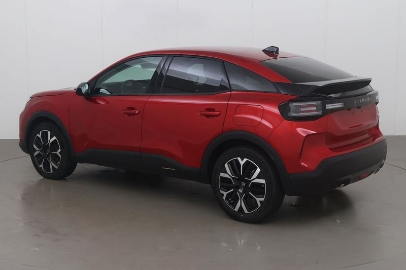 Citroen C4 1.2 Hybrid max 145 AT, Autos, Citroën, Achat, Entreprise, Autre, 5 places