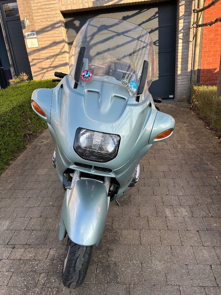 BMW 1100RT, Motoren, 1085 cc, Cardan-aandrijving, 2 cilinders, Gebruikt