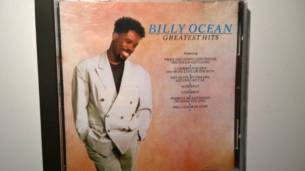 Billy Ocean - Greatest Hits, Enlèvement ou Envoi, Comme neuf, Pop, Album