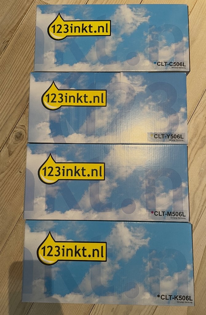 cartouches encre pour Samsung laser CLT-K506L, Enlèvement ou Envoi, Neuf, Toner, Samsung