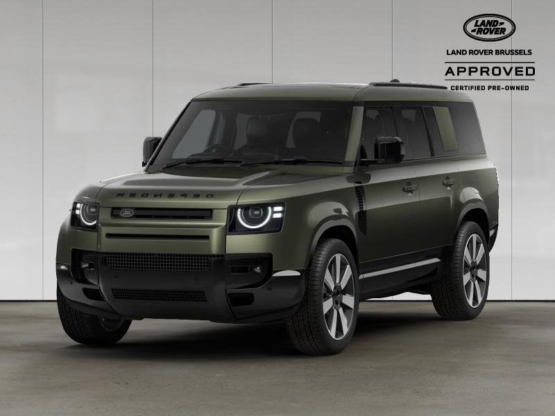 Land Rover Defender 130 D350 X-Dynamic HSE Warranty until 05, Automaat, Diesel, 5 deurs, SUV of Terreinwagen