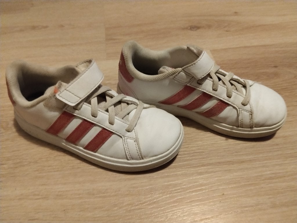 Baskets Adidas fille – pointure 31, Adidas, Enlèvement ou Envoi, Utilisé, Chaussures