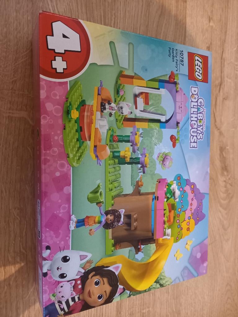 Lego Gabby dollhouse, Ophalen, Zo goed als nieuw, Complete set, Lego