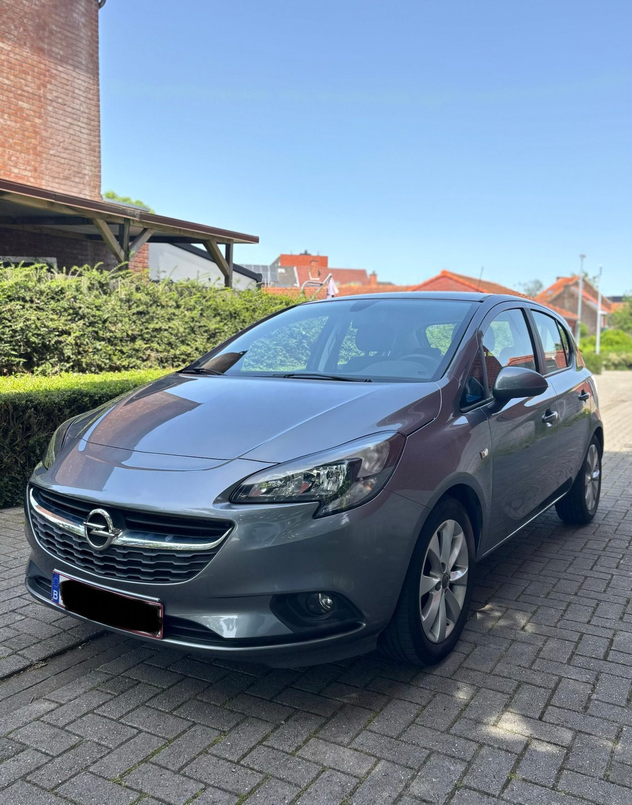 Opel corsa 2018 benzine, Auto's, Opel, Euro 6, Parkeersensor, 5 deurs, Particulier