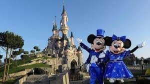 1 tickets disneyland Parijs (geldig tot 22/05), Tickets en Kaartjes, Drie personen of meer
