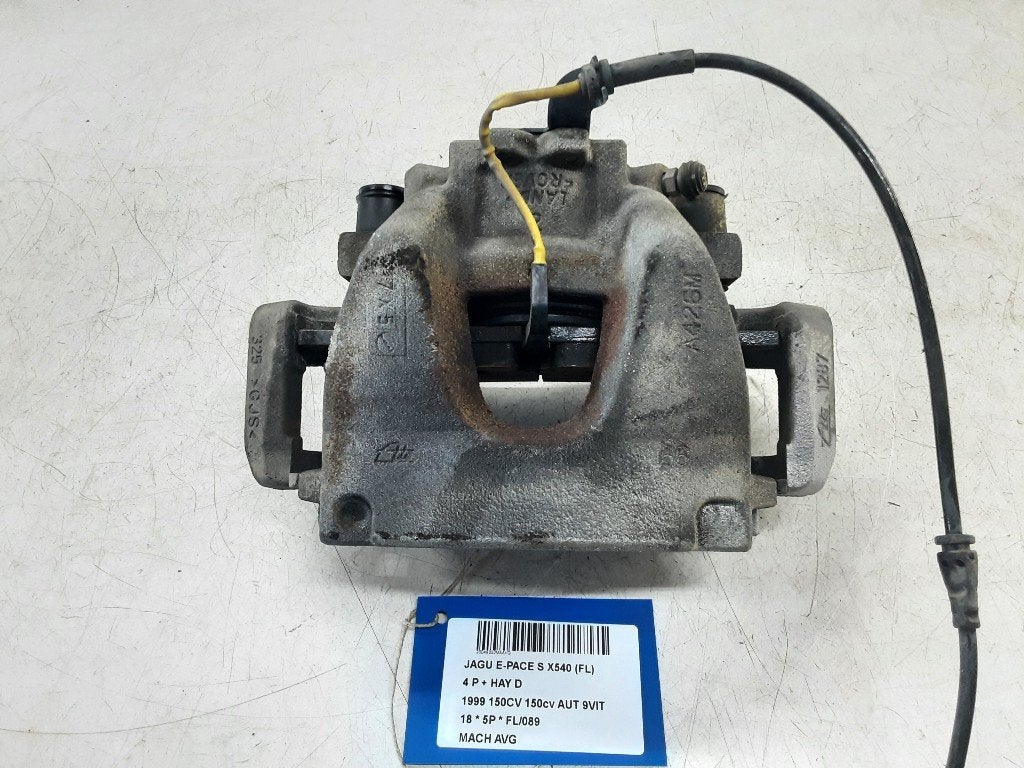 REMKLAUW LINKS VOOR Jaguar E-Pace (01-2017/-), Gebruikt, Mevr. I. Hauben, Jaguar, Rue de l'Espoir 34 34
4030  GRIVEGNÉE, BE