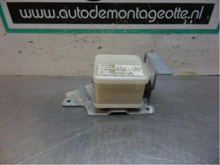 Alarm module van een Mercedes CLK (CLK 97-), Gebruikt, -, Ophalen of Verzenden, -
