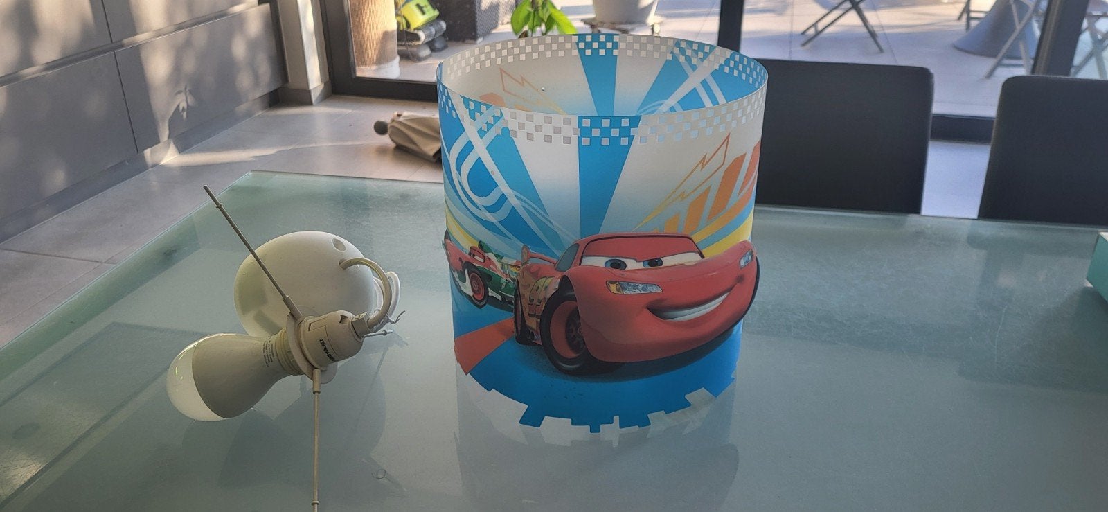 Hanglamp cars, Tuin en Terras, Ophalen