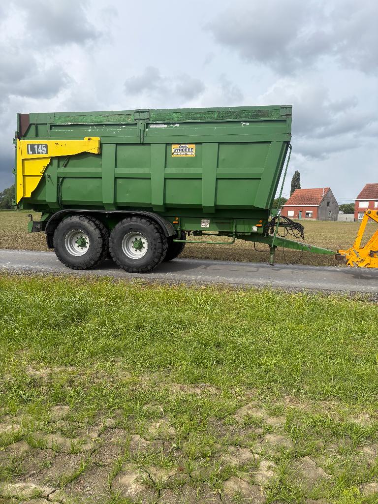 Strobbe Kipper, Zakelijke goederen, Landbouw | Werktuigen, Ophalen