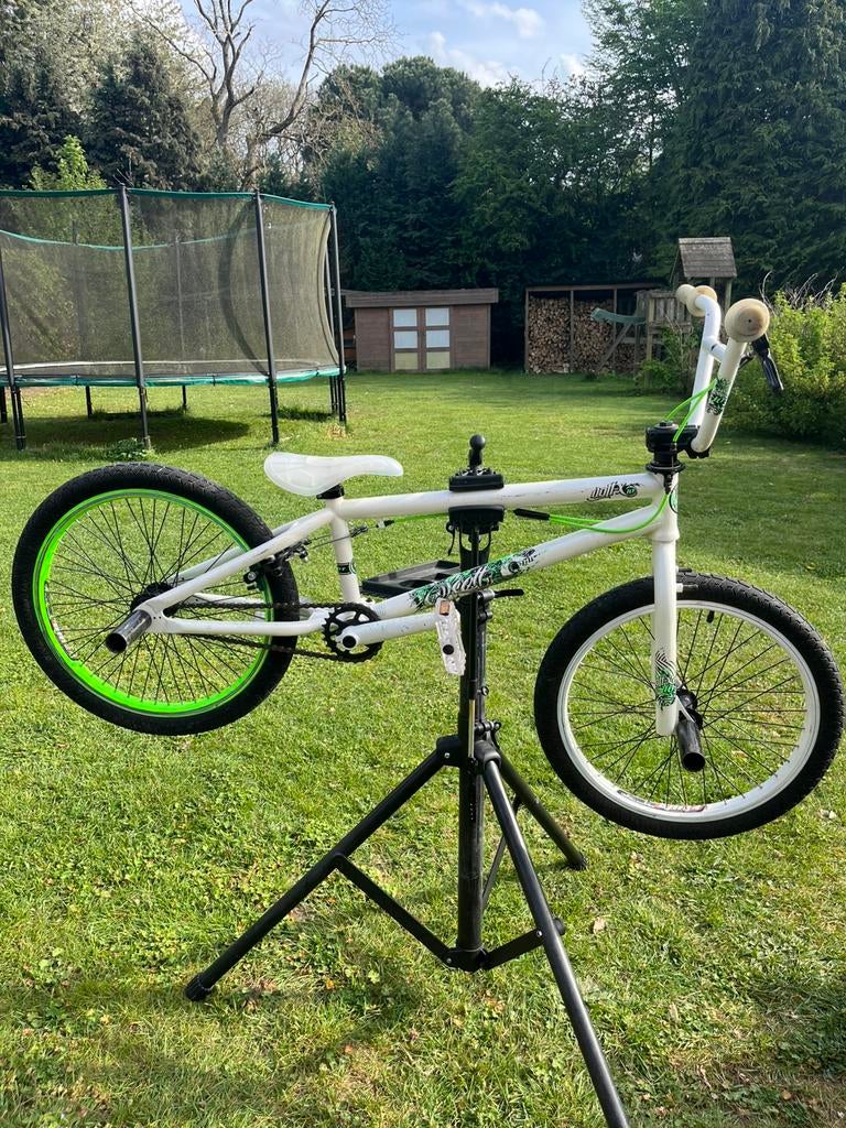 Bmx scott, Fietsen en Brommers, Ophalen, Zo goed als nieuw